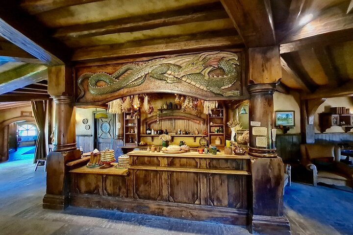 Tour por el set de rodaje de Hobbiton y muchos más lugares de interés de Nueva Zelanda