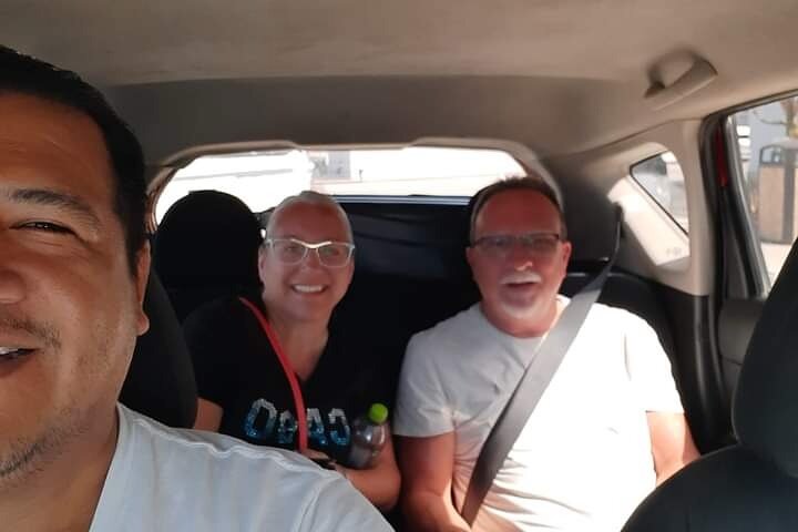 Traslado Privado desde Todos Santos al Aeropuerto de Los Cabos