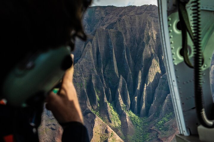 Portas Desligadas 60 Minutos - MD500 Aventura de Helicóptero KAUAI