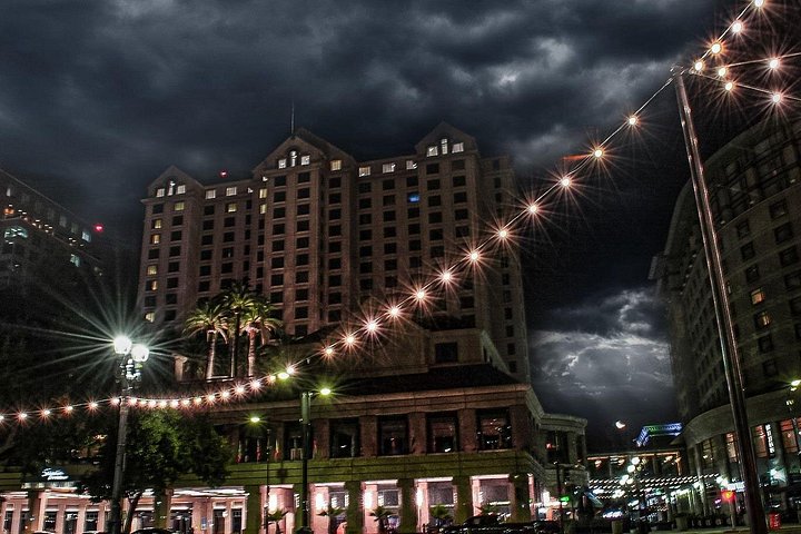 San Jose Ghost Tour: La falce, il sacrificio e la sagoma