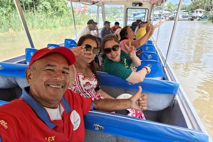 Adventure Combo Tour : aventure en tyrolienne et canaux de Tortuguero
