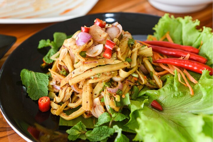 Shillong Food Crawl (2 timers guidet lokal madsmagningstur)