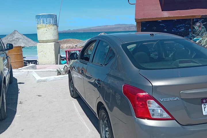 Traslado Privado desde Todos Santos al Aeropuerto de Los Cabos