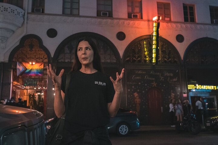 Skuggor, skandaler och hemligheter i Gamla Stan Sacramento Ghost Tours