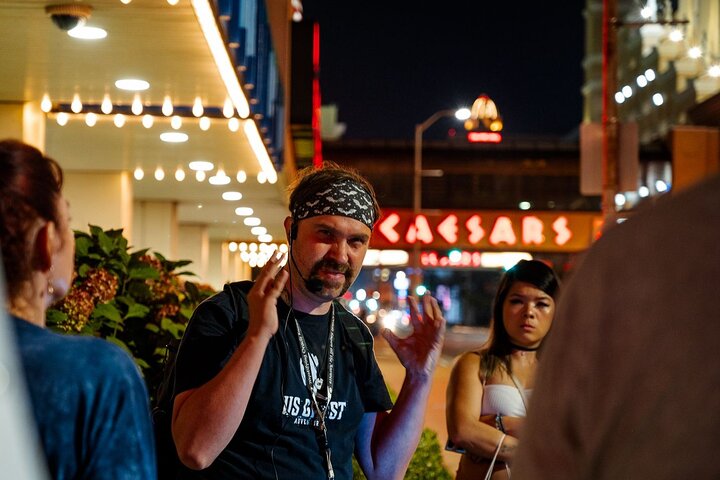 Skuggor, skandaler och hemligheter i Gamla Stan Sacramento Ghost Tours