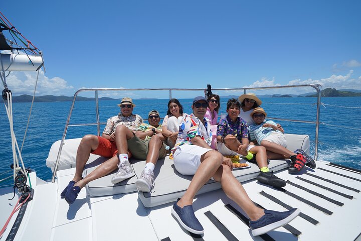 Tour di navigazione, SUP e snorkeling nelle Isole Whitsunday - Bassa affluenza