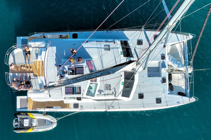 Tour di navigazione, SUP e snorkeling nelle Isole Whitsunday - Bassa affluenza