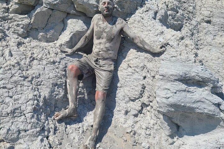 "Crociera da sogno" Crociera giornaliera dal porto di Argostoli con una tradizionale barca greca