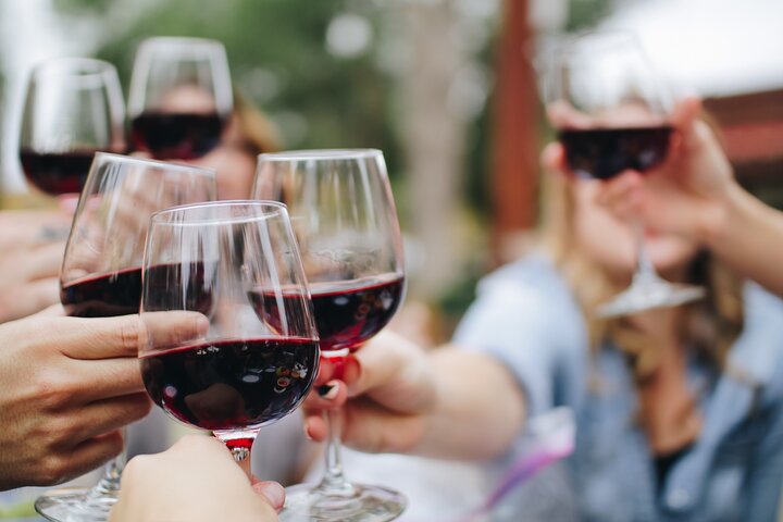 Harpers Ferry to VA Wine Country 4 Hour Tour for 4 Guests