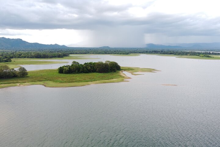Parco nazionale di Udawalawe — 4 - Safari privato in jeep di 4 ore (ritiro)