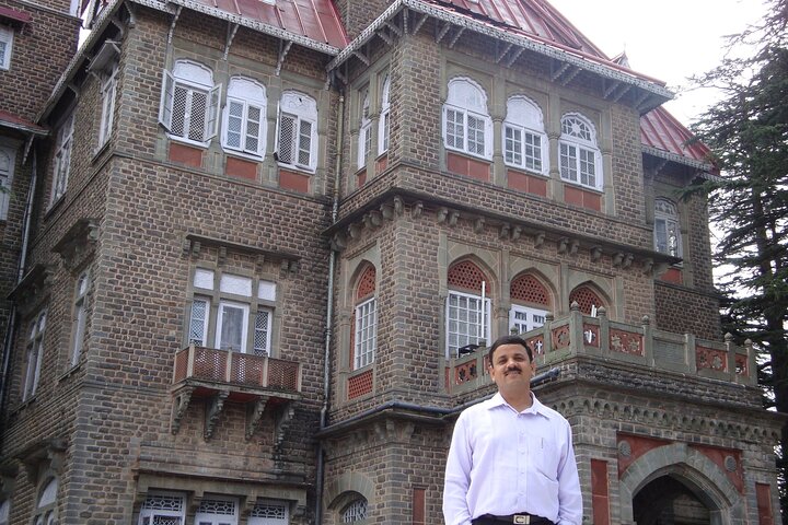 Découvrez le meilleur de Shimla avec un local - Visite privée de 8 heures en voiture AC