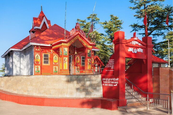 Découvrez le meilleur de Shimla avec un local - Visite privée de 8 heures en voiture AC