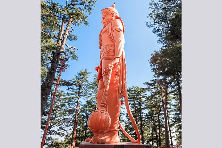 Découvrez le meilleur de Shimla avec un local - Visite privée de 8 heures en voiture AC