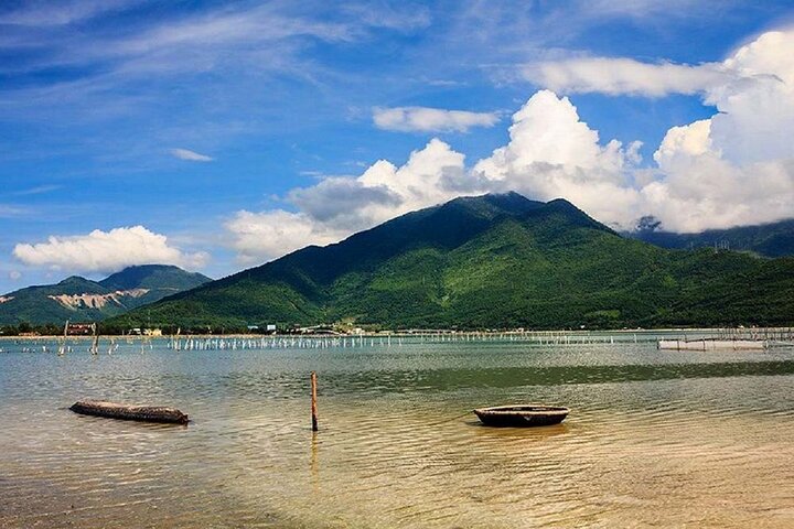Chan May-udflugter: Besøg Hue City eller Danang & Hoi An
