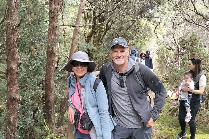 Excursión en crucero por Burnie al Parque Nacional Cradle Mt