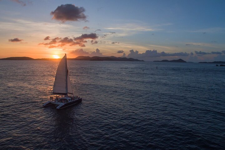 Days End Sunset Sail with Open Bar from Frenchman's Reef