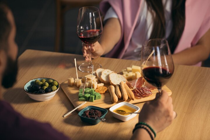 Privat vinsmaking med en lokal sommelier i Gyumri
