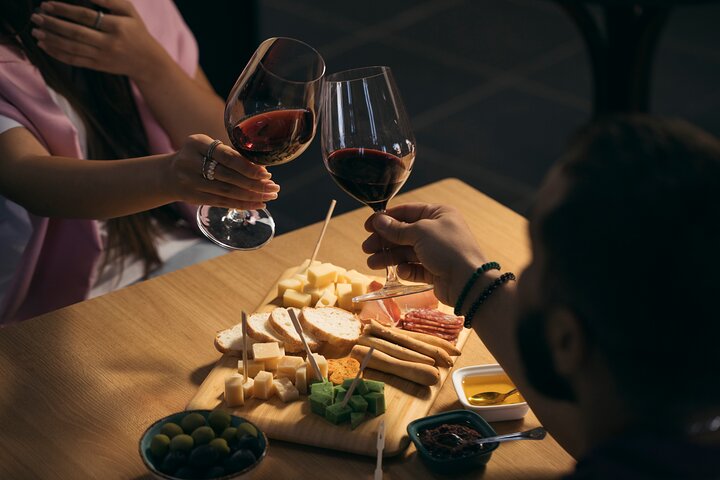 Privat vinsmaking med en lokal sommelier i Gyumri