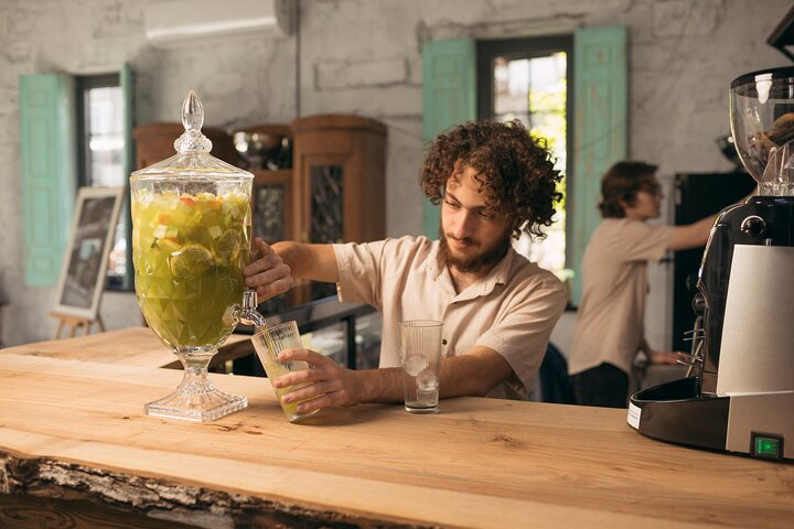 Privat vinsmaking med en lokal sommelier i Gyumri