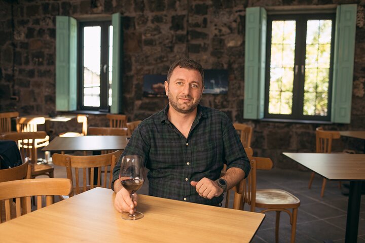 Privat vinsmaking med en lokal sommelier i Gyumri