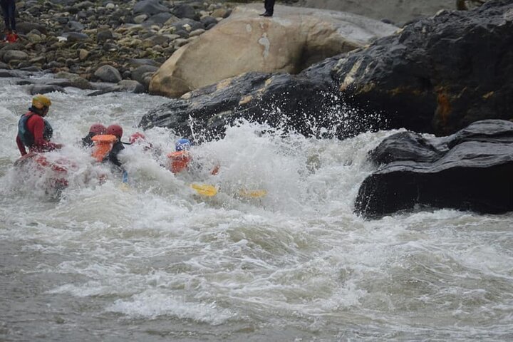 Rafting im oberen Pastaza (Level III + IV Das Beste in Puyo) Best