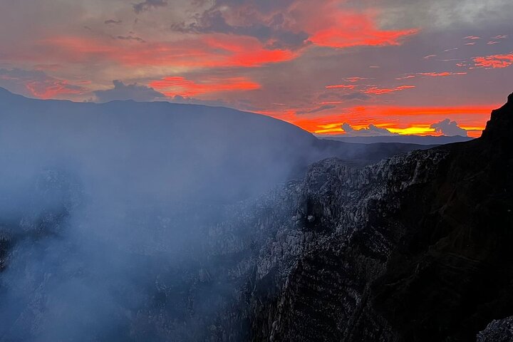 Lo Mejor de Granada, Mirador de Catarina y Tour Volcán Masaya