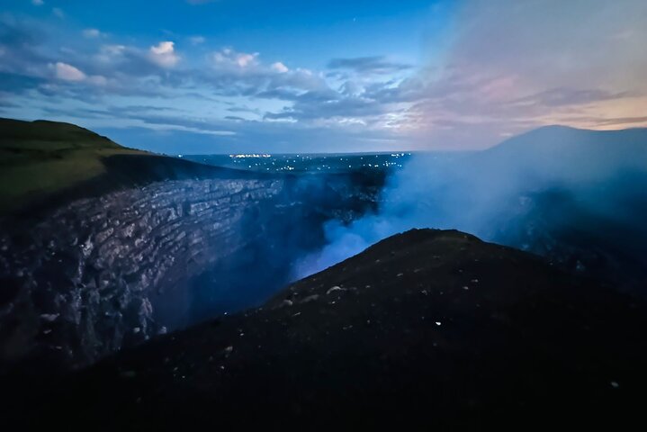 Lo Mejor de Granada, Mirador de Catarina y Tour Volcán Masaya