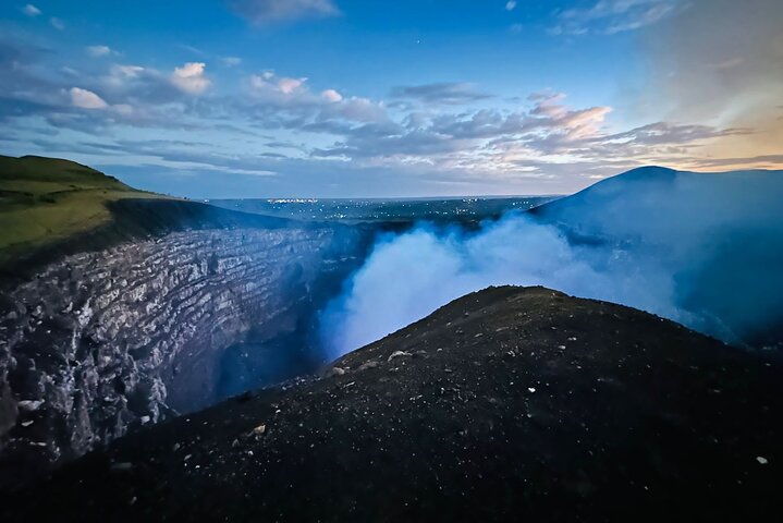 Lo Mejor de Granada, Mirador de Catarina y Tour Volcán Masaya