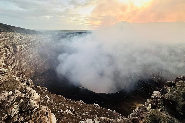 Lo Mejor de Granada, Mirador de Catarina y Tour Volcán Masaya