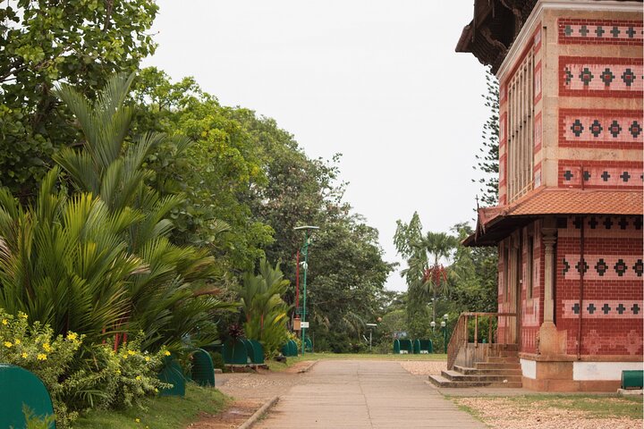 Promenade patrimoniale et culturelle de Trivandrum : visite guidée à pied de 2 heures