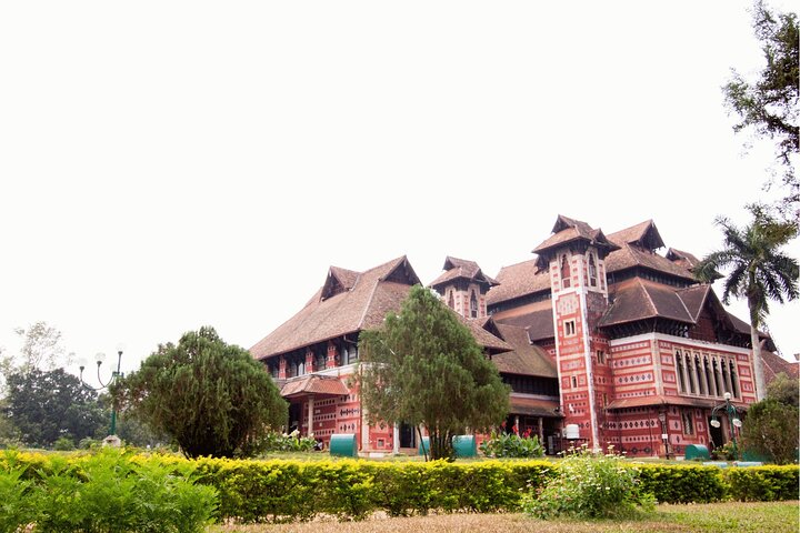 Promenade patrimoniale et culturelle de Trivandrum : visite guidée à pied de 2 heures