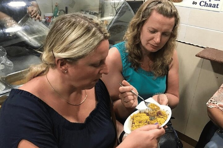 Trivandrum Street Food Crawl (tour guiado de degustación de comida de 2 horas)