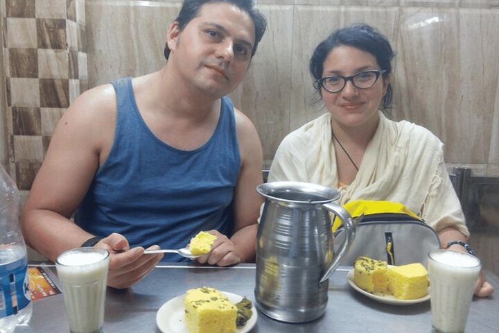Trivandrum Street Food Crawl (tour guiado de degustación de comida de 2 horas)