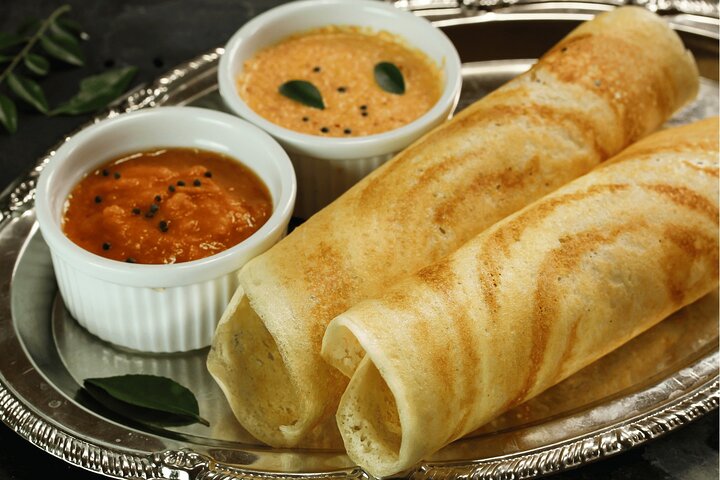 Trivandrum Street Food Crawl (tour guiado de degustación de comida de 2 horas)