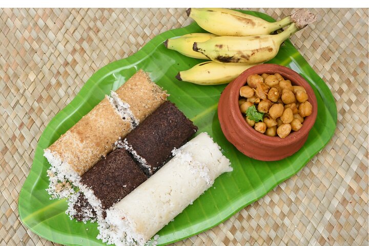 Trivandrum Street Food Crawl (tour guiado de degustación de comida de 2 horas)