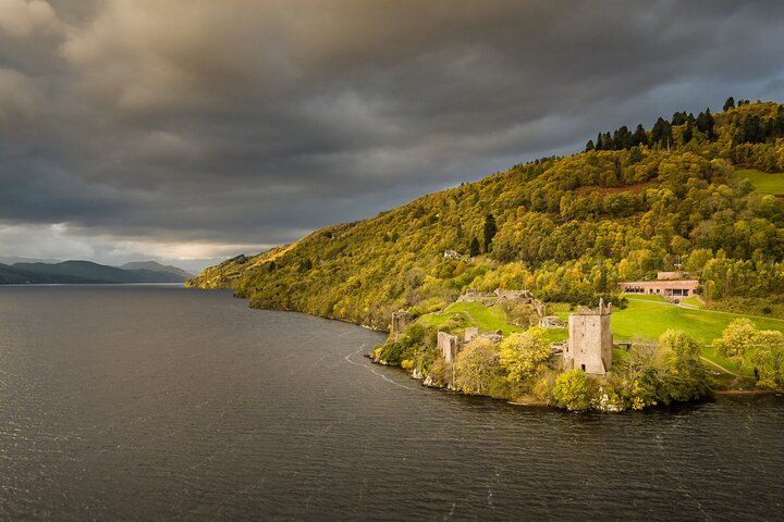 Hoteller i nærheden af Inverness Castle, Clava, Culloden Battlefield og Loch Ness