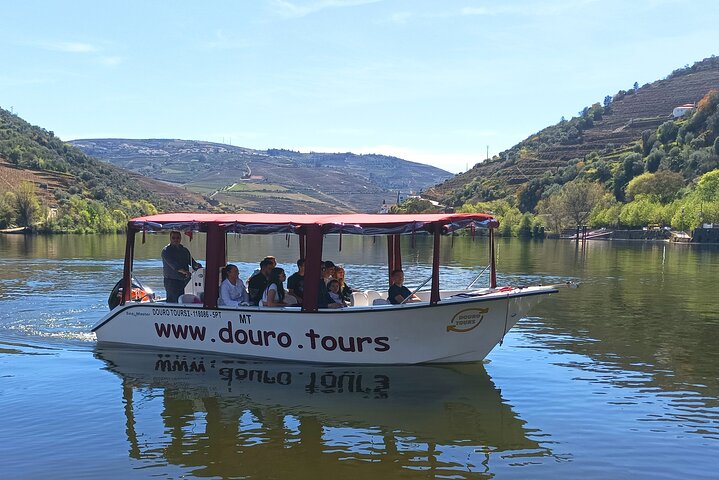 Visite de 3 heures pour découvrir Pinhão - Moment de découverte