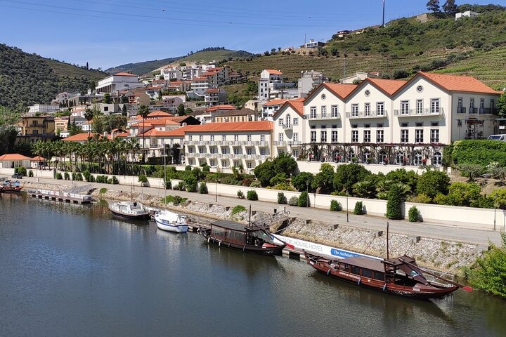 Visite de 3 heures pour découvrir Pinhão - Moment de découverte