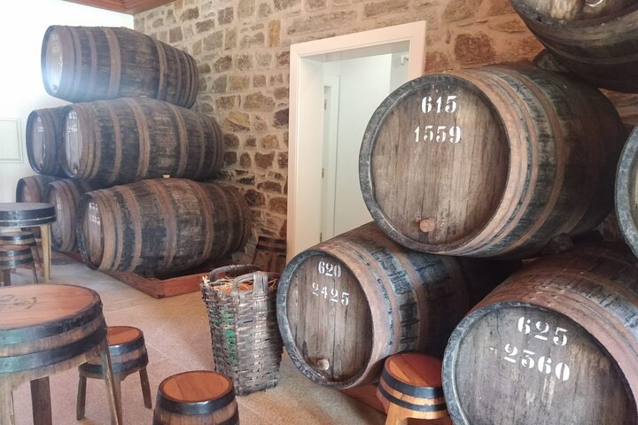 Visite de 3 heures pour découvrir Pinhão - Moment de découverte