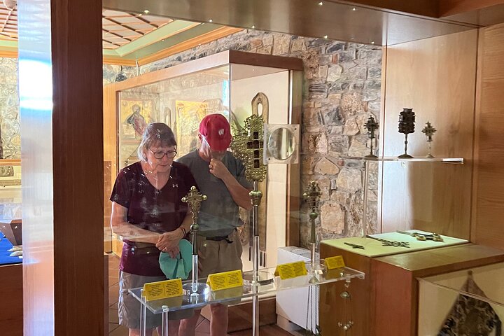 Découvrez Olympus et Dion : excursion privée d'une journée au départ de Thessalonique