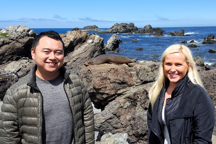 Martinborough Wine and Wild Coast Tour fra Wellington