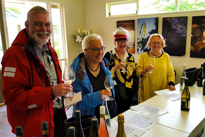 Martinborough Wine and Wild Coast Tour fra Wellington