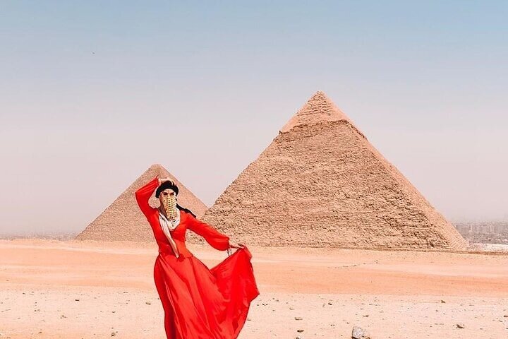 Sobre o Port Said: Excursão privada de 2 dias ao Cairo e Alexandria