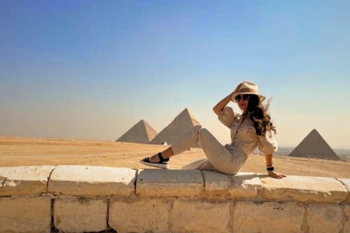 Sobre o Port Said: Excursão privada de 2 dias ao Cairo e Alexandria