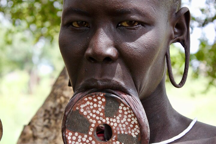 Circuit tribal de quatre jours dans la vallée de l'Omo au départ de Jinka