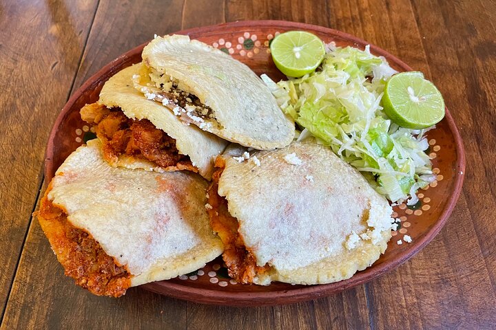 Tour gastronómico por el Barrio Antiguo en Monterrey