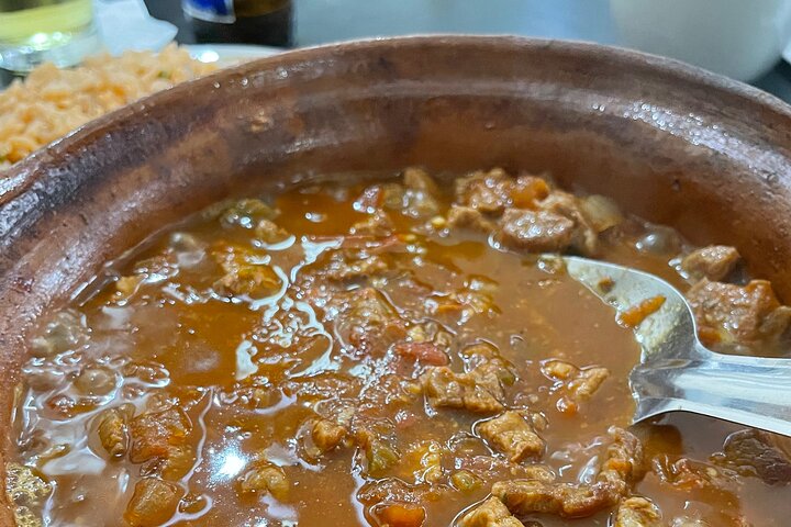 Tour gastronómico por el Barrio Antiguo en Monterrey