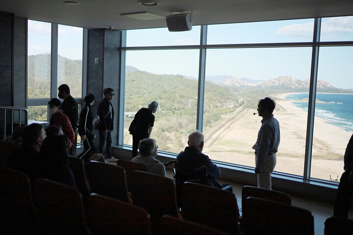 DMZ-tur for Sokcho Cruise-reisende i Sør-Korea