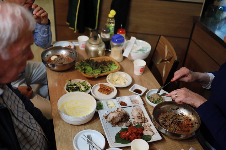 DMZ-tur for Sokcho Cruise-reisende i Sør-Korea