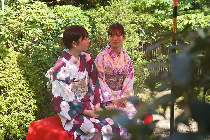 Supremo Sencha: Cerimônia do Chá e Experiência de Fabricação em Hakone